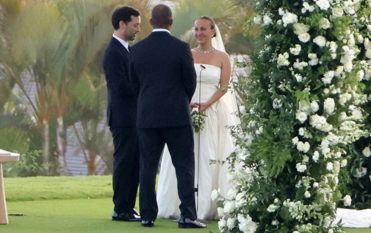 Tobey Maguire ofició la boda de su exesposa: una historia de familia, respeto y nuevos comienzos